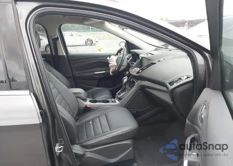 2015 Ford Escape Se из США, поврежденный, VIN 1FMCU9G96FUA98104